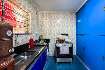 Casa à venda com 172m², 3 quartos e 4 vagasCozinha