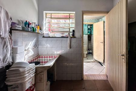 Casa à venda com 172m², 3 quartos e 4 vagasÁrea de Serviço