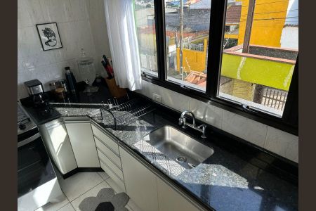 Casa à venda com 3 quartos, 212m² em Vila Humaita, Santo André