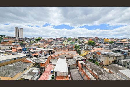 Vista de apartamento à venda com 2 quartos, 49m² em Novo Osasco, Osasco