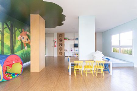 Apartamento à venda com 49m², 2 quartos e 1 vagaÁrea comum - Brinquedoteca