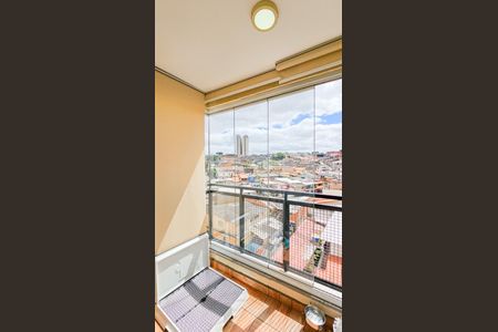 Sacada de apartamento à venda com 2 quartos, 49m² em Novo Osasco, Osasco