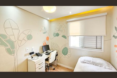 Apartamento à venda com 49m², 2 quartos e 1 vagaQuarto 2