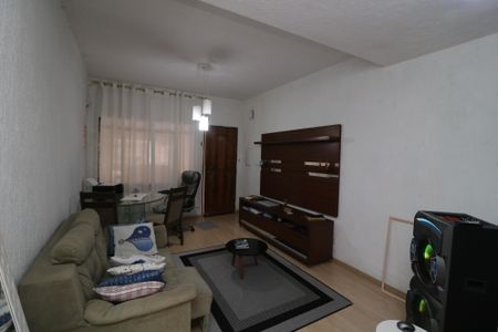 Sala de casa à venda com 2 quartos, 102m² em Vila Ema, São Paulo