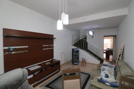 Sala de casa à venda com 2 quartos, 102m² em Vila Ema, São Paulo