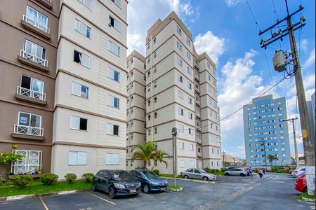 Apartamento para alugar com 54m², 2 quartos e 1 vagaÁrea comum