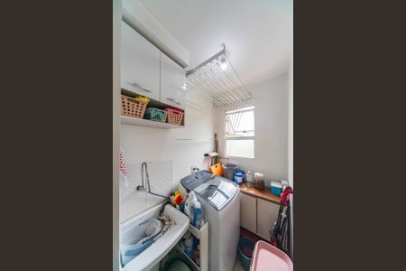 Apartamento para alugar com 54m², 2 quartos e 1 vagaÁrea de Serviço