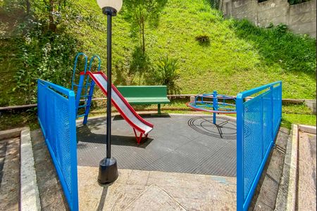 Apartamento para alugar com 54m², 2 quartos e 1 vagaÁrea comum - Playground