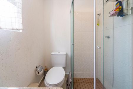 Apartamento para alugar com 54m², 2 quartos e 1 vagaBanheiro 