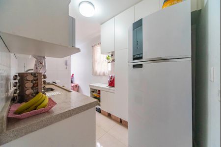 Apartamento para alugar com 54m², 2 quartos e 1 vagaCozinha