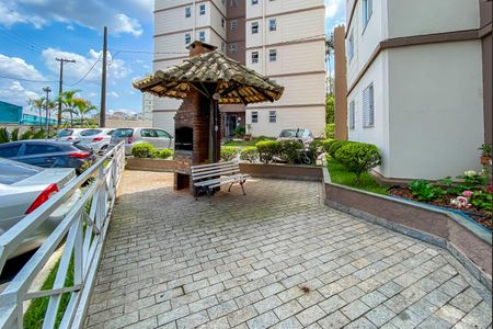 Apartamento para alugar com 54m², 2 quartos e 1 vagaÁrea comum - Churrasqueira