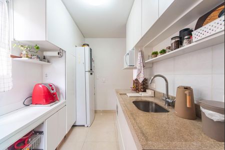 Apartamento para alugar com 54m², 2 quartos e 1 vagaCozinha
