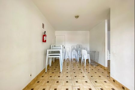 Apartamento para alugar com 54m², 2 quartos e 1 vagaÁrea comum - Salão de festas