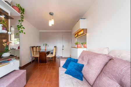 Apartamento para alugar com 54m², 2 quartos e 1 vagaSala