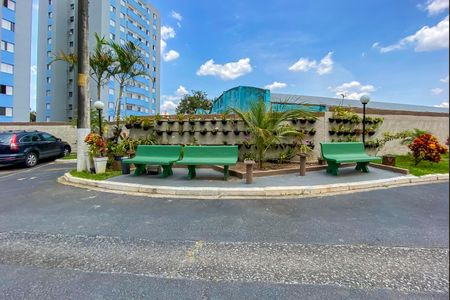 Apartamento para alugar com 54m², 2 quartos e 1 vagaÁrea comum