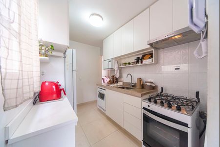 Apartamento para alugar com 54m², 2 quartos e 1 vagaCozinha