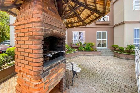 Apartamento para alugar com 54m², 2 quartos e 1 vagaÁrea comum - Churrasqueira