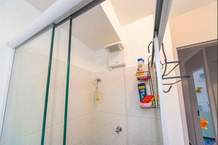 Apartamento para alugar com 54m², 2 quartos e 1 vagaBanheiro 