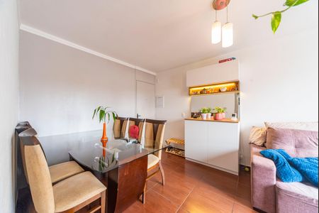 Apartamento para alugar com 54m², 2 quartos e 1 vagaSala