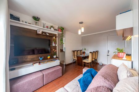 Apartamento para alugar com 54m², 2 quartos e 1 vagaSala