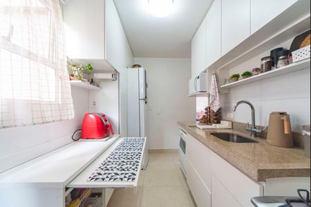 Apartamento para alugar com 54m², 2 quartos e 1 vagaCozinha 