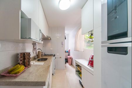 Apartamento para alugar com 54m², 2 quartos e 1 vagaCozinha