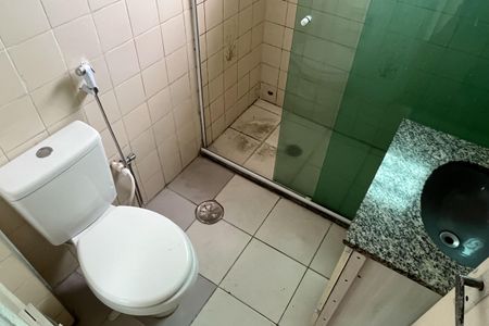 Apartamento para alugar com 90m², 2 quartos e 1 vaga Apartamento para alugar com 90m², 2 quartos e 1 vagaBanheiro