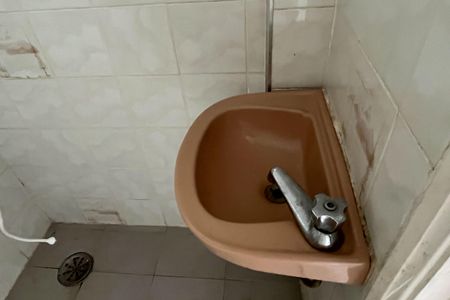 Apartamento para alugar com 90m², 2 quartos e 1 vaga Apartamento para alugar com 90m², 2 quartos e 1 vagaBanheiro de serviço