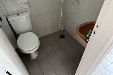Apartamento para alugar com 90m², 2 quartos e 1 vaga Apartamento para alugar com 90m², 2 quartos e 1 vagaBanheiro de serviço