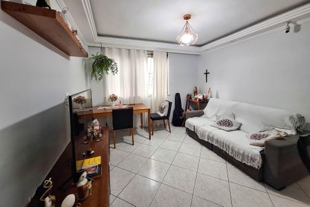 Sala de apartamento à venda com 3 quartos, 88m² em Santa Rosa, Niterói