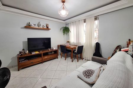 Sala de apartamento à venda com 3 quartos, 88m² em Santa Rosa, Niterói