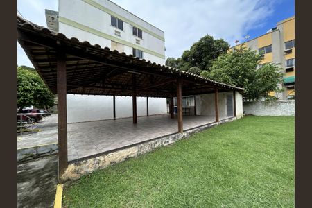 Apartamento para alugar com 54m², 2 quartos e 1 vagaÁrea comum - Salão de festas