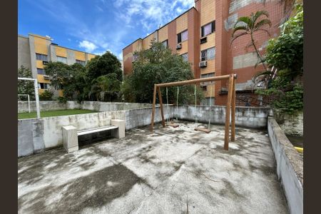 Apartamento para alugar com 54m², 2 quartos e 1 vagaÁrea comum - Playground