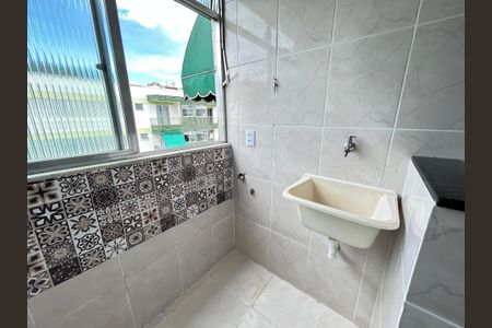 Apartamento para alugar com 54m², 2 quartos e 1 vagaÁrea de Serviço