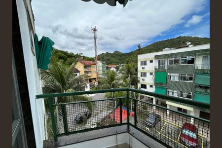 Apartamento para alugar com 54m², 2 quartos e 1 vagaVaranda da Sala