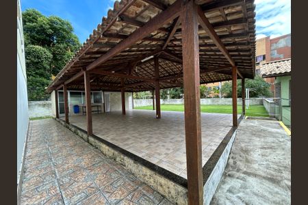 Apartamento para alugar com 54m², 2 quartos e 1 vagaÁrea comum - Salão de festas