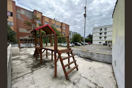 Apartamento para alugar com 54m², 2 quartos e 1 vagaÁrea comum - Playground