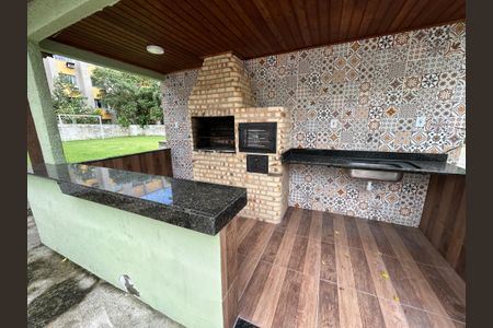 Apartamento para alugar com 54m², 2 quartos e 1 vagaÁrea comum - Churrasqueira