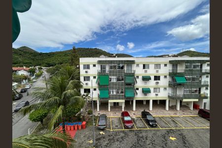 Apartamento para alugar com 54m², 2 quartos e 1 vagaVista do Quarto 2