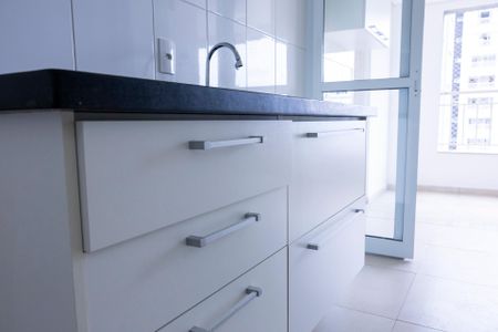Apartamento para alugar com 80m², 3 quartos e 2 vagasCozinha - Armários