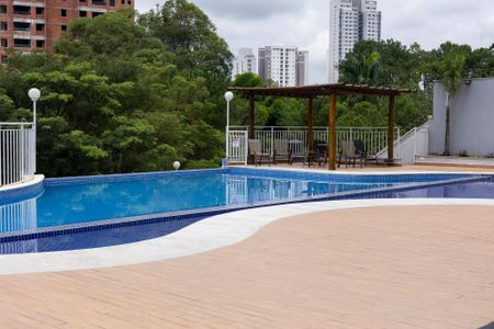 Apartamento para alugar com 80m², 3 quartos e 2 vagasÁrea comum - Piscina