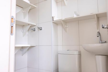 Apartamento para alugar com 80m², 3 quartos e 2 vagasÁrea de Serviço