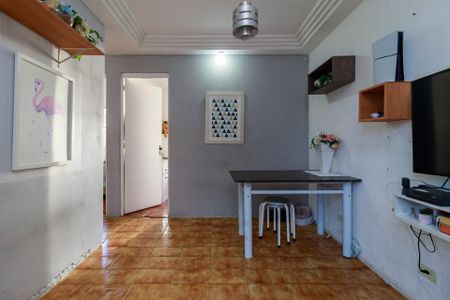 Apartamento para alugar com 62m², 2 quartos e sem vagaSala
