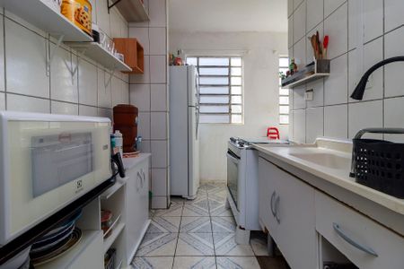 Apartamento para alugar com 62m², 2 quartos e sem vaga Apartamento para alugar com 62m², 2 quartos e sem vagaCozinha