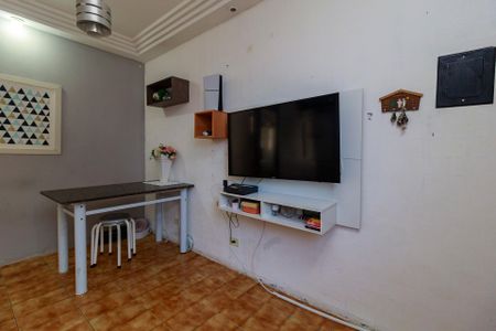Apartamento para alugar com 62m², 2 quartos e sem vaga Apartamento para alugar com 62m², 2 quartos e sem vagaSala