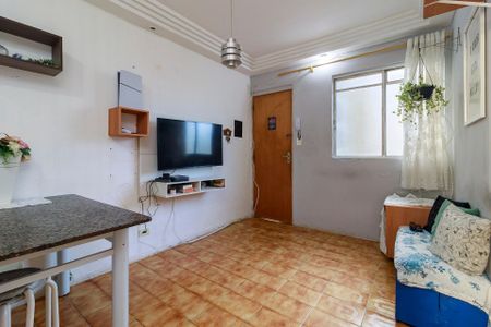 Apartamento para alugar com 62m², 2 quartos e sem vaga Apartamento para alugar com 62m², 2 quartos e sem vagaSala