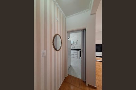 Apartamento à venda com 65m², 2 quartos e sem vagaHall