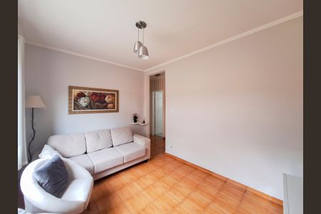 Sala de apartamento à venda com 2 quartos, 65m² em Vila Pauliceia, São Paulo