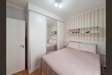 Quarto 1 de apartamento à venda com 2 quartos, 65m² em Vila Pauliceia, São Paulo