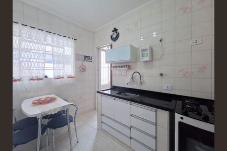 Apartamento à venda com 65m², 2 quartos e sem vagaCozinha
